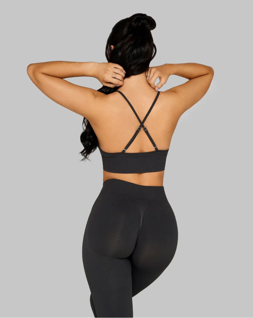 Elevate Reggiseno Senza Cuciture Modellante Multiuso