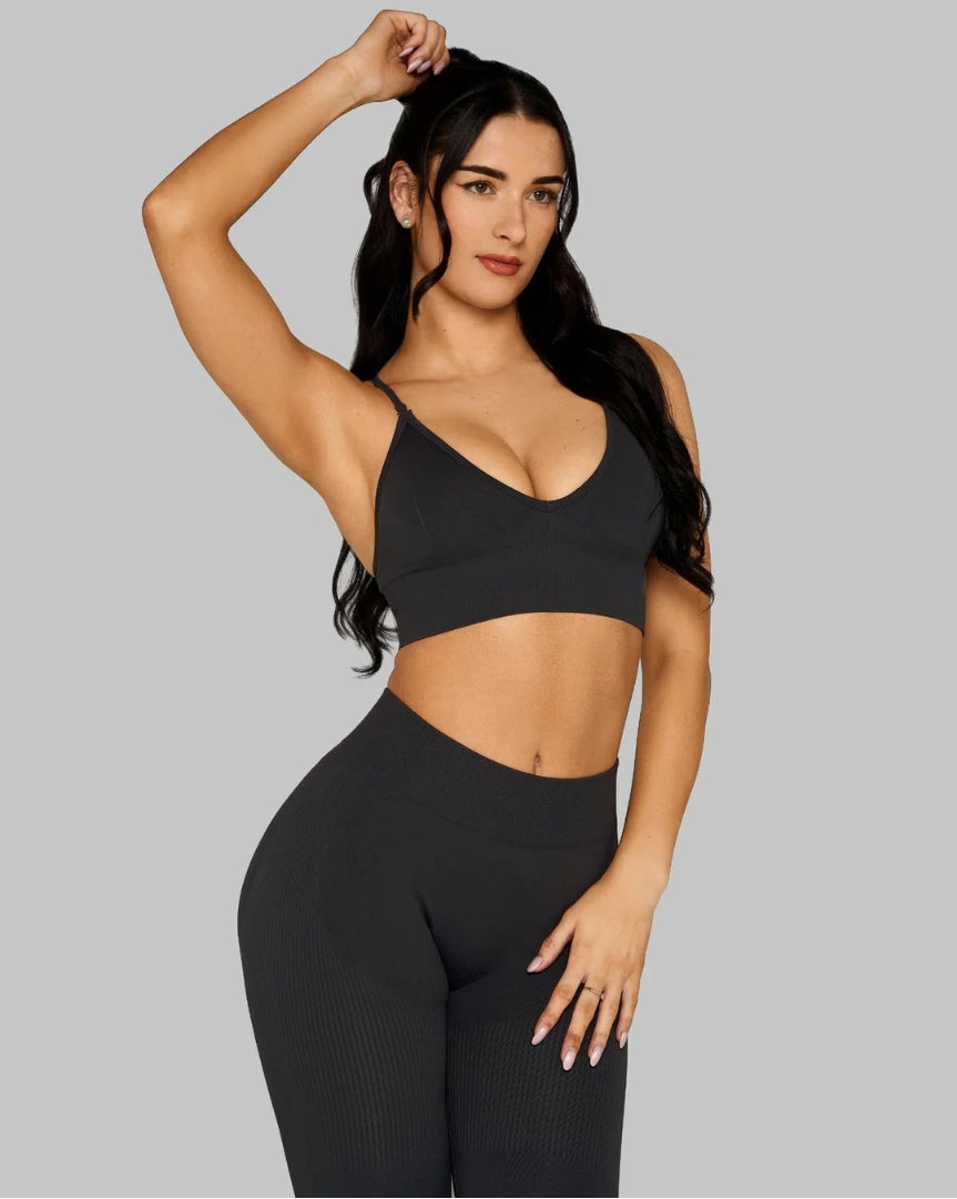 Elevate Reggiseno Senza Cuciture Modellante Multiuso