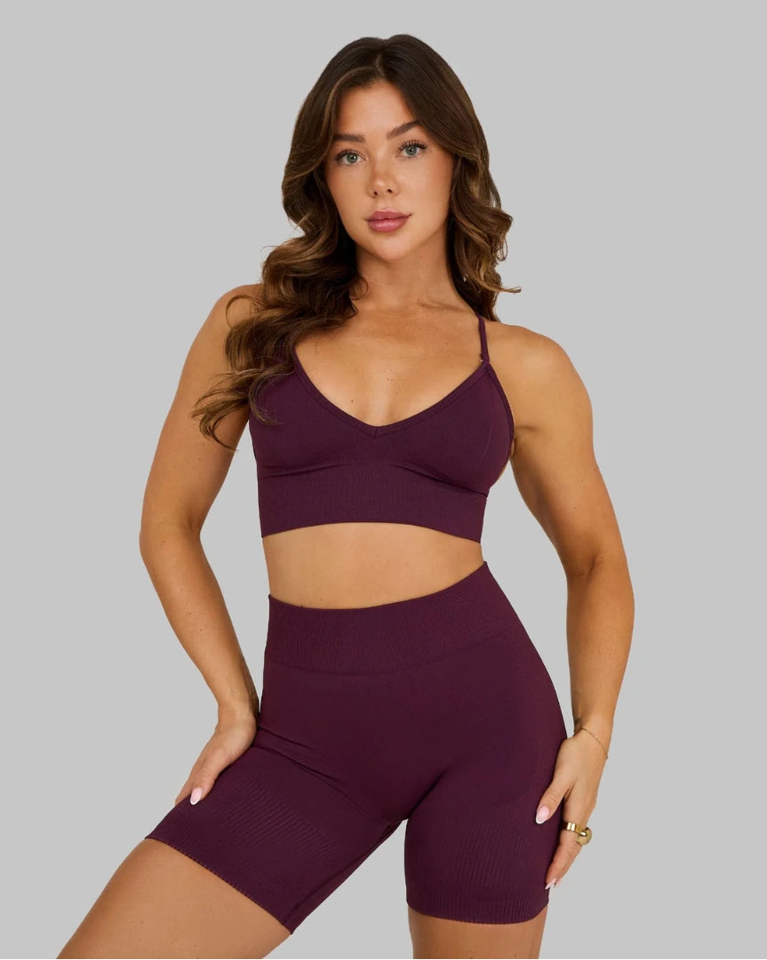 Elevate Reggiseno Senza Cuciture Modellante Multiuso